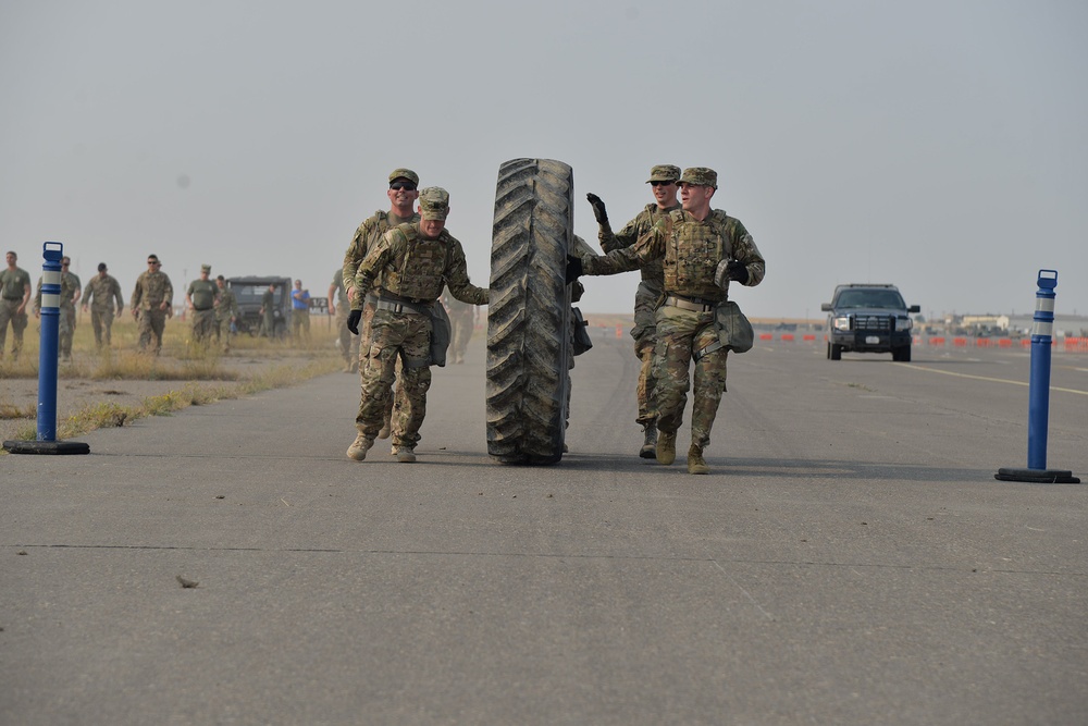 SF Airmen compete in annual combat challenge