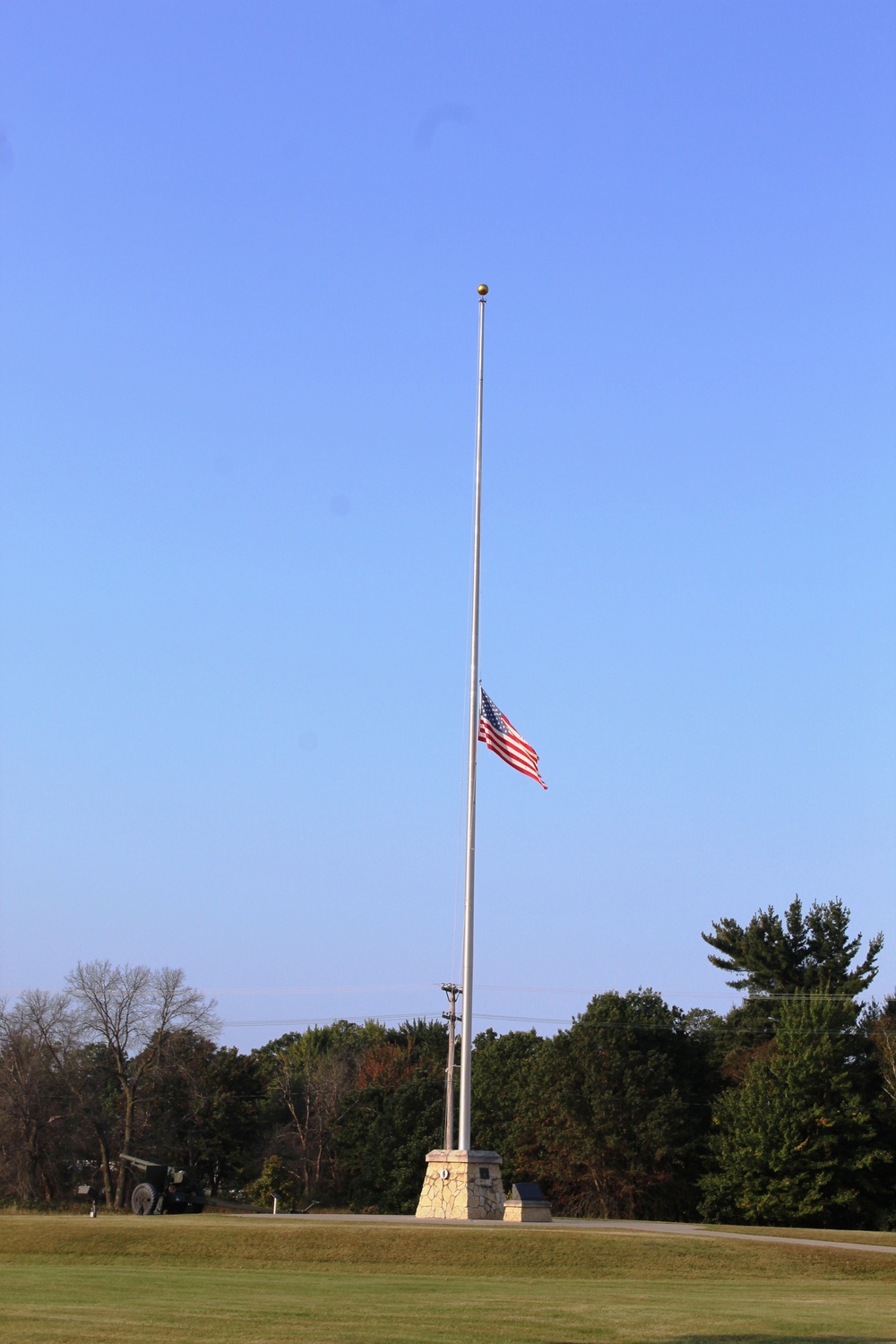 Fort McCoy observes 2017 Patriot Day