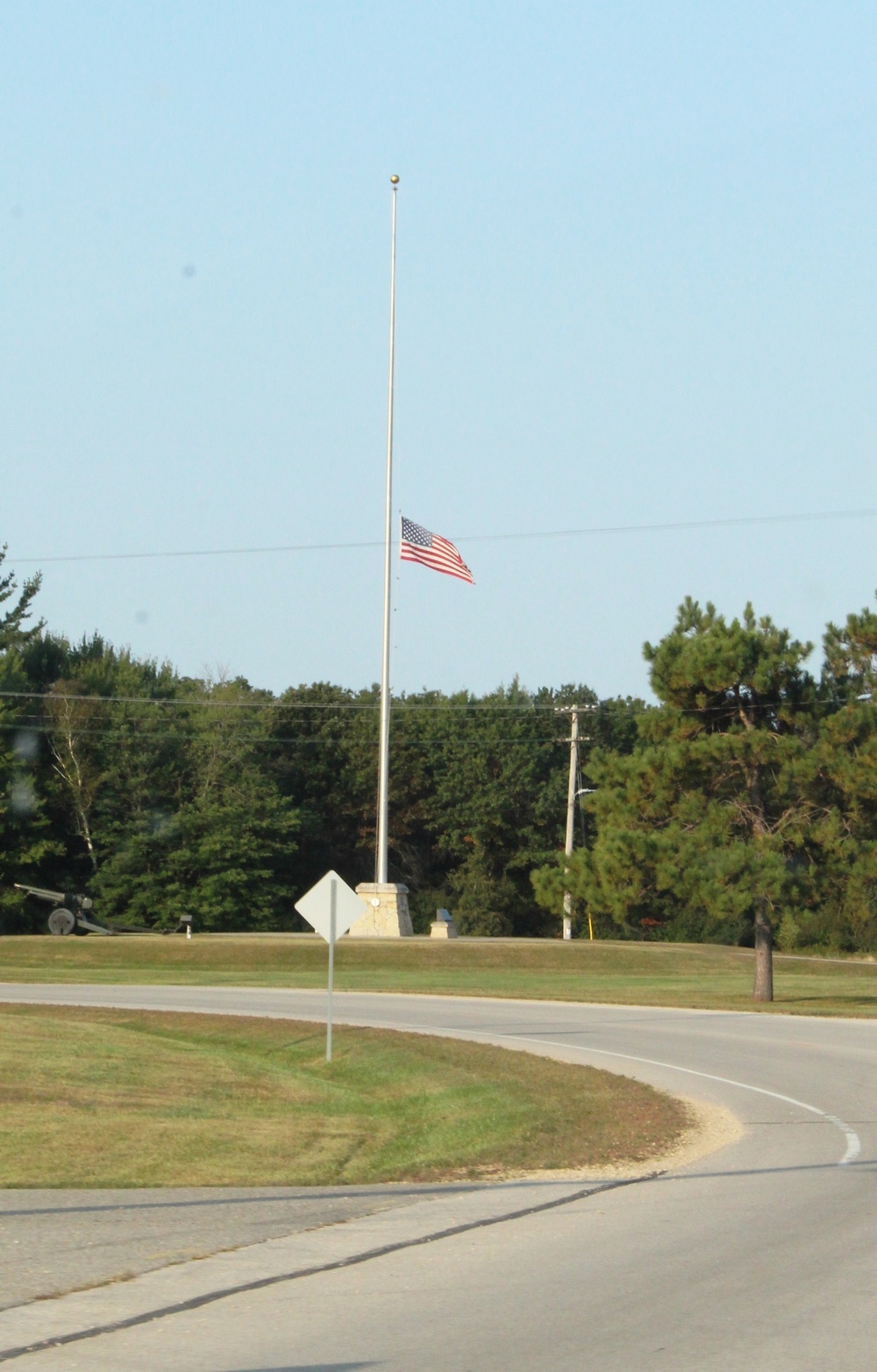 Fort McCoy observes 2017 Patriot Day