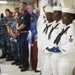 USS George Washignton Hosts 9/11 Remembrance ceremony