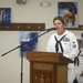 USS George Washington Hosts 9/11 Remembrance ceremony