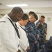 USS George Washington Hosts 9/11 Remembrance ceremony