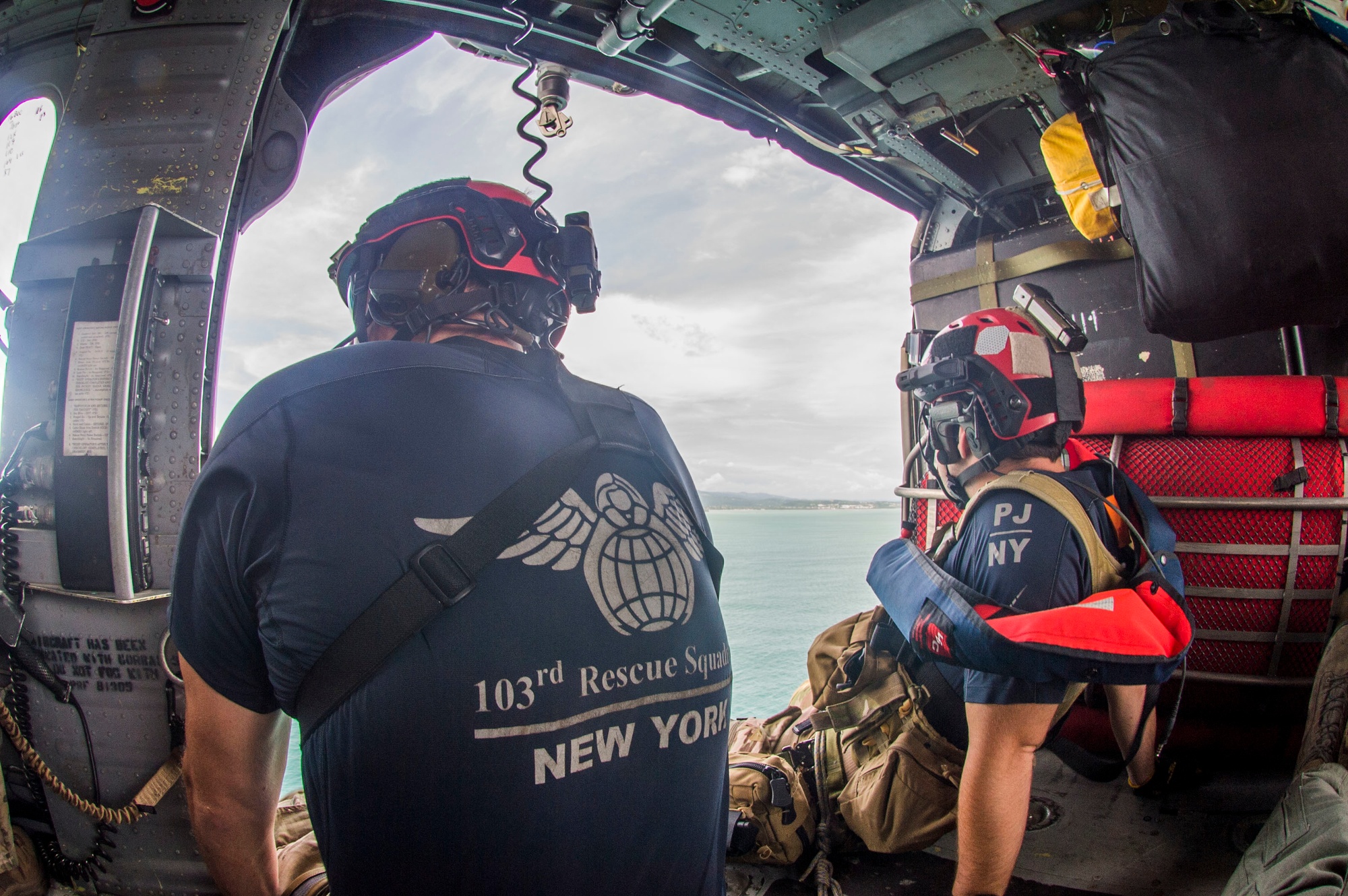 DVIDS - Images - 106th Rescue Wing Pararescue Performs