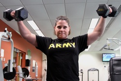 Ohio National Guard Soldier takes on competitive bodybuilding, finds outlet for stress relief, post-deployment [Image 2 of 5]