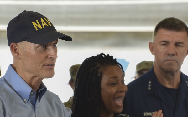 Hurricane Irma Press Conference