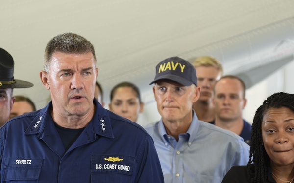 Hurricane Irma Press Conference