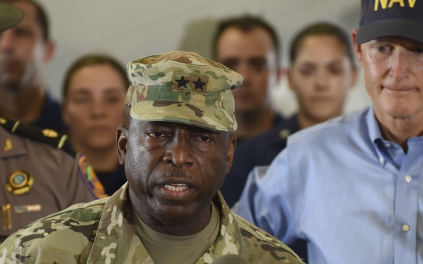 Hurricane Irma Press Conference