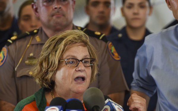 Hurricane Irma Press Conference