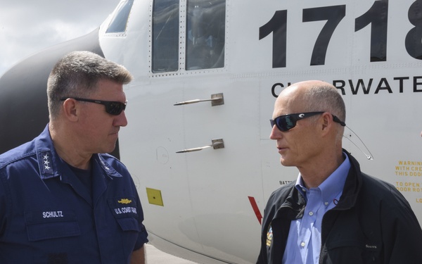 Hurricane Irma Press Conference