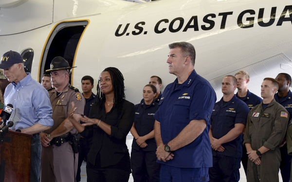 Hurricane Irma Press Conference