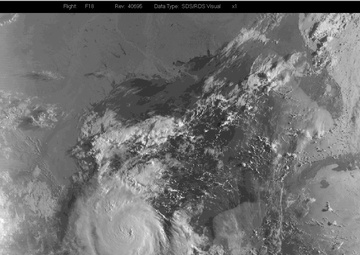 6 SOPS shows Hurricane Irma from space