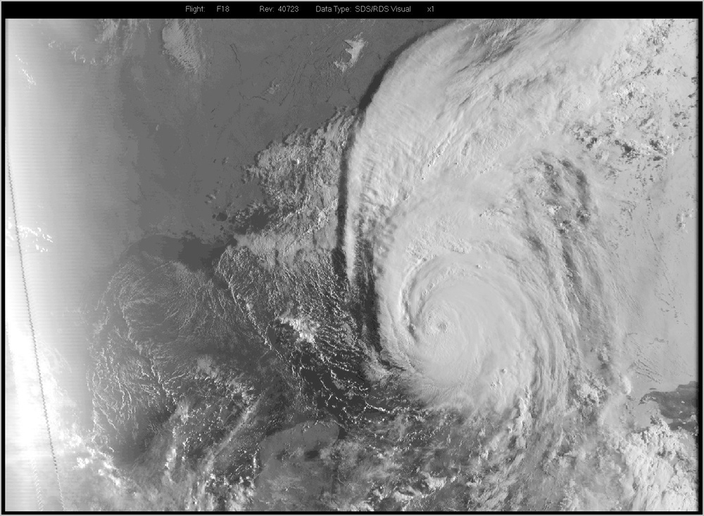 6 SOPS shows Hurricane Irma from space