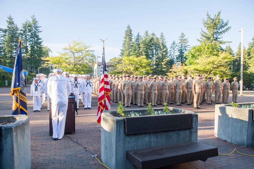 9/11 Remembrance Ceremony