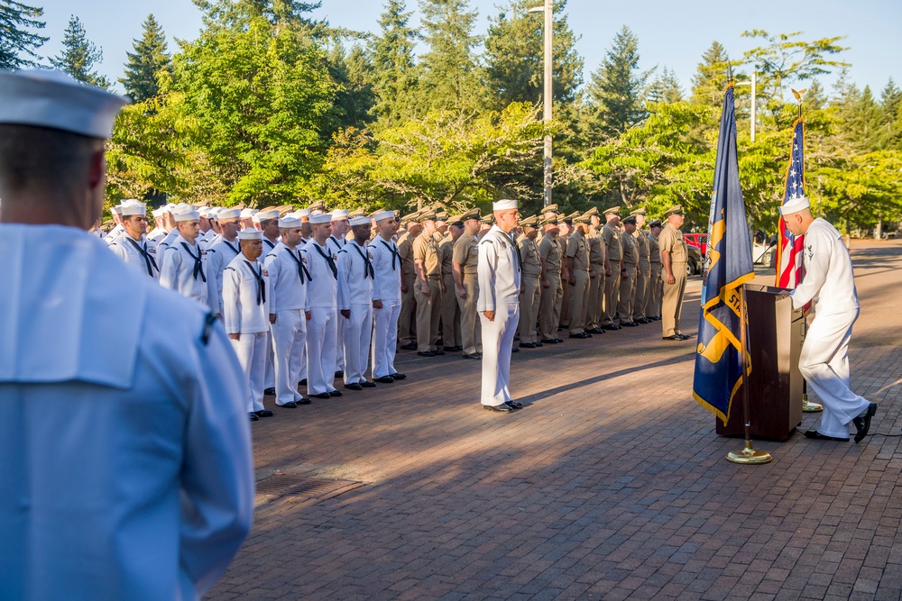 9/11 Remembrance Ceremony