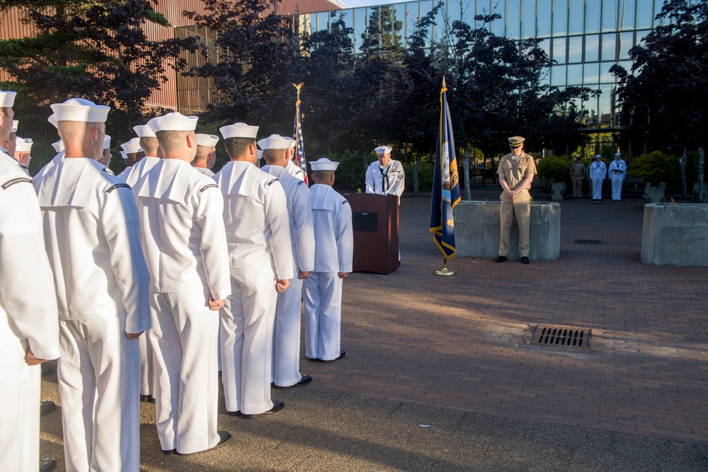 9/11 Remembrance Ceremony