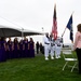 Mukilteo Lighthouse Festival Ceremony