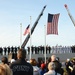 Sailors Stand Alongside FDNY at Point Lookout 9/11 Memorial Unveiling