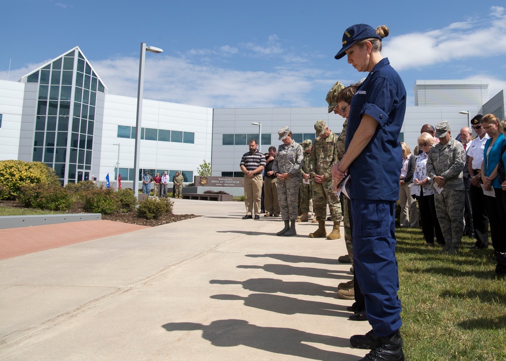 NORAD and USNORTHCOM Honor 9-11