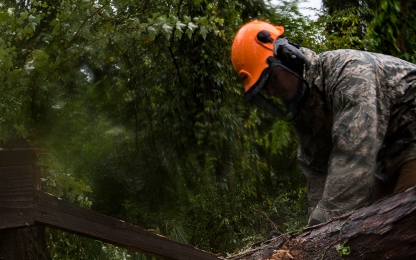 Moody’s ride-out team responds to Hurricane Irma