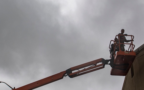 Moody’s ride-out team responds to Hurricane Irma