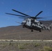 HMH-463, 3/3 conduct air assault training event at PTA