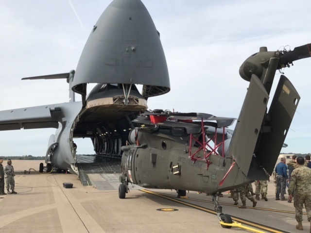 101st ABN DIV (AASLT) Ready, Continues Preparations to Support Hurricane Irma Relief