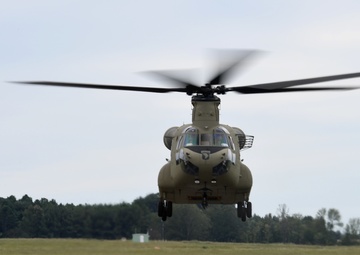 101st Combat Aviation Brigade Ready, Continues Preparations to Support Hurricane Irma Relief