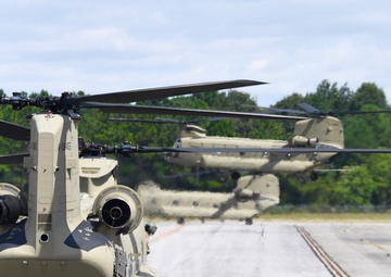 101st Combat Aviation Brigade Ready, Continues Preparations to Support Hurricane Irma Relief