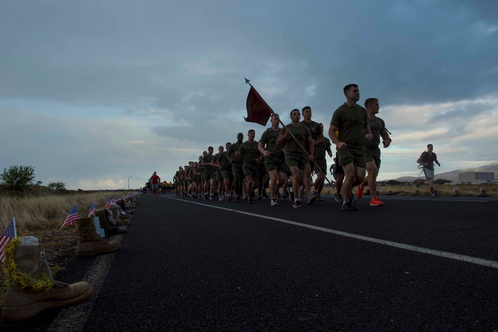 Fisher House Remembrance Run 2017