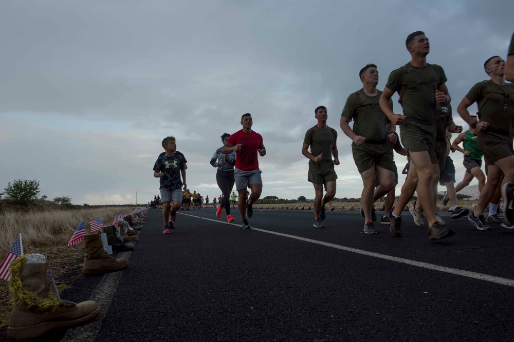 Fisher House Remembrance Run 2017