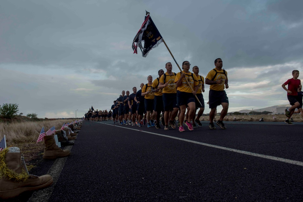 Fisher House Remembrance Run 2017