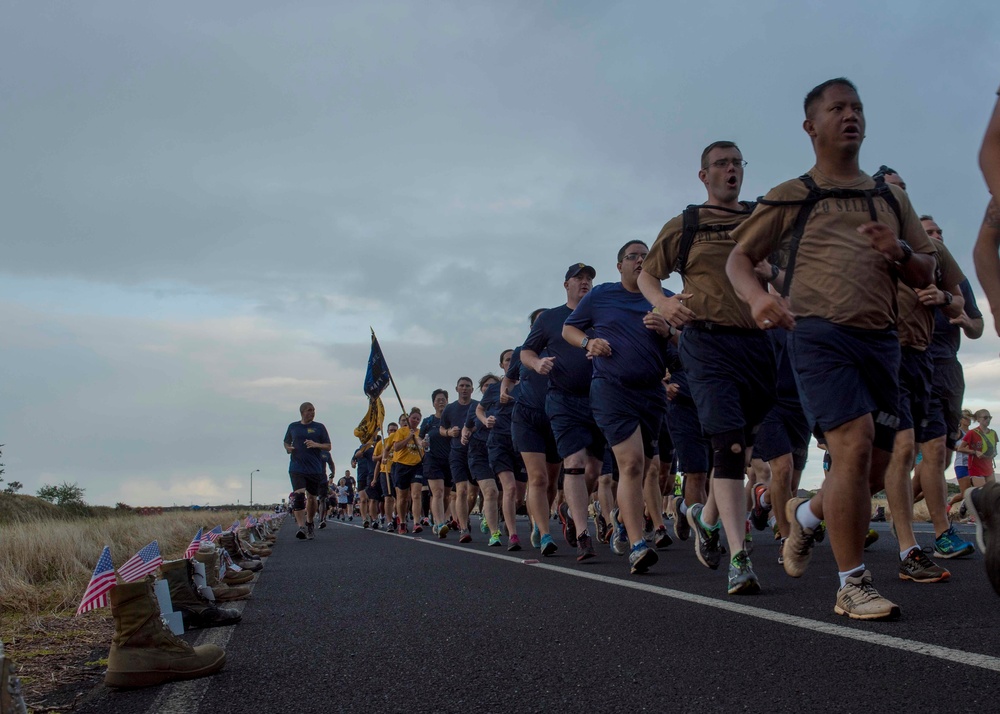 Fisher House Remembrance Run 2017