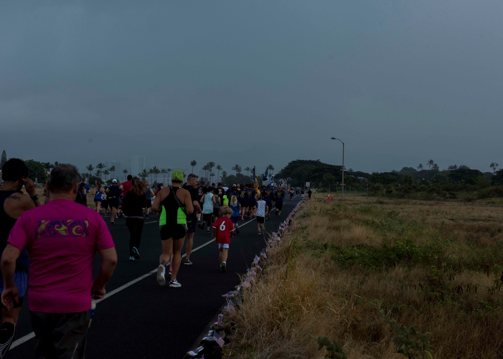 Fisher House Remembrance Run 2017