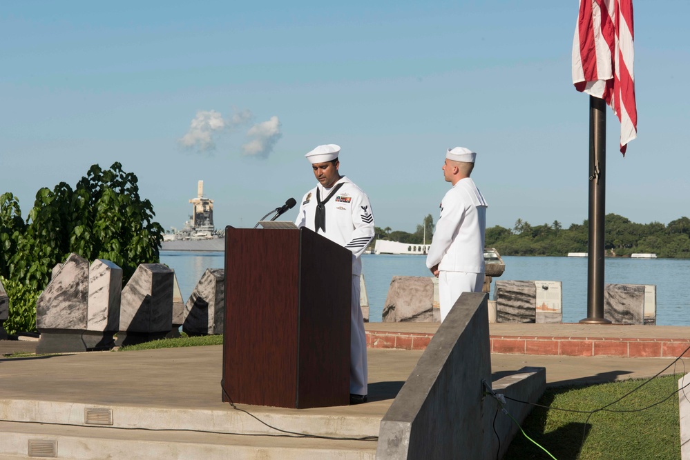 JBPHH 9/11 Ceremony