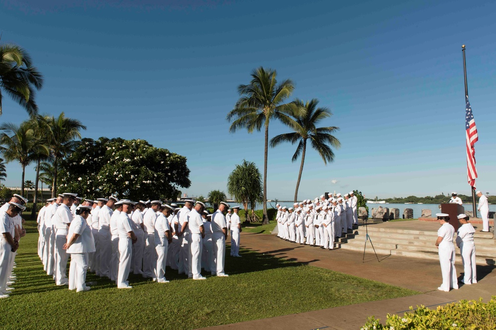 JBPHH 9/11 Ceremony