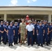 Gen. Robert Brown visits Coast Guard Base Honolulu