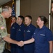 Gen. Robert Brown visits Coast Guard Base Honolulu