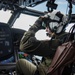 Stennis Conducts Helicopter Operations