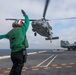 Stennis Conducts Carrier Qualifications