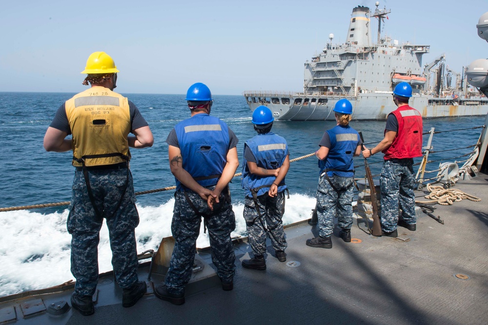 USS Howard, npase, preston, ddg 83, howard, uss howard, san diego