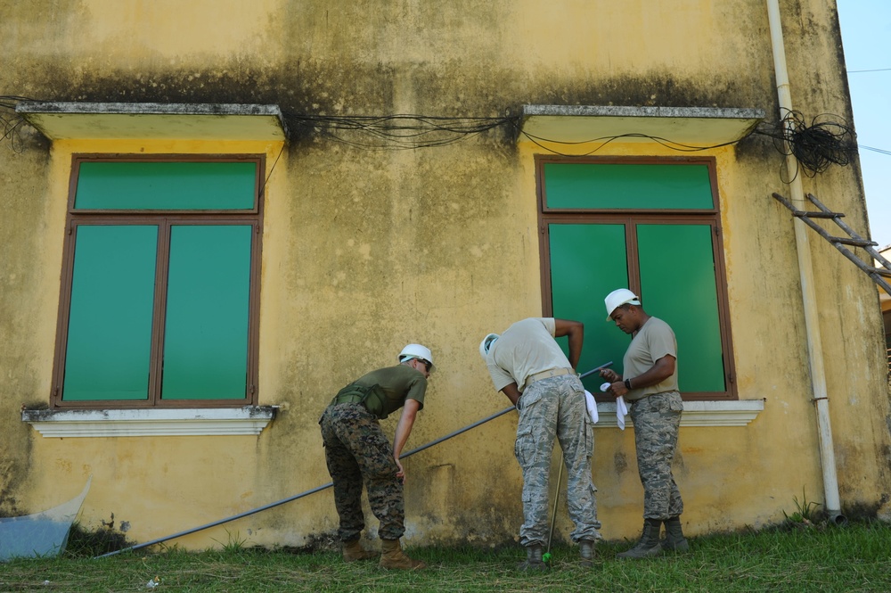 Pacific Angel: U.S., Vietnam continue to build partnership