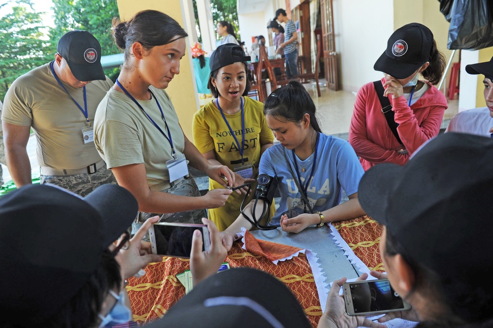 Pacific Angel 17-2 begins in Vietnam