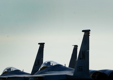 U.S. Airmen sustain peacetime NATO mission