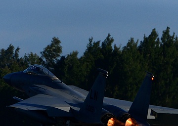 U.S. Airmen sustain peacetime NATO mission