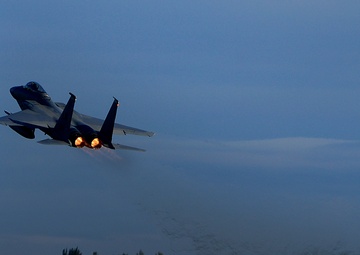 U.S. Airmen sustain peacetime NATO mission