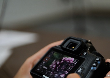 Aspiring photographers of Ramstein