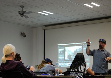 Aspiring photographers of Ramstein