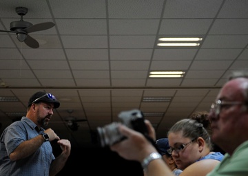 Aspiring photographers of Ramstein