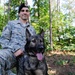 Army, Air Force band together for Airman’s best friend