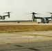 24th MEU Arrives at Morón Air Base